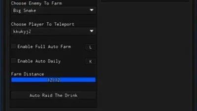 Preview of DBZ FINAL STAND REMASTERED | AUTO FARM ,DAILY,  RAID.....