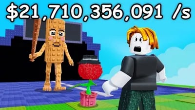 Preview of Plants vs Brainrots **NO KEY** FIXED v2