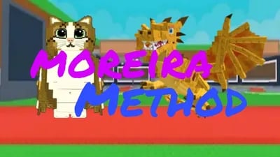 Preview of Steal a brainrot moreira method