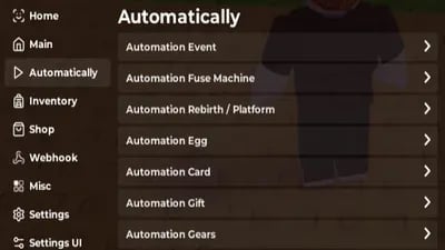 Preview of Plants Vs Brainrots Script - Auto Farm, Auto Sell, Teleport