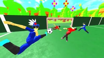 Preview of Realistic Street Soccer Speed & Stamina Script (UNBANNABLE)